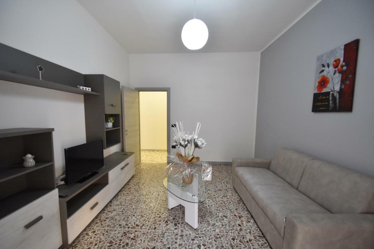 Apartament Domus Nostrae Ercolano Zewnętrze zdjęcie
