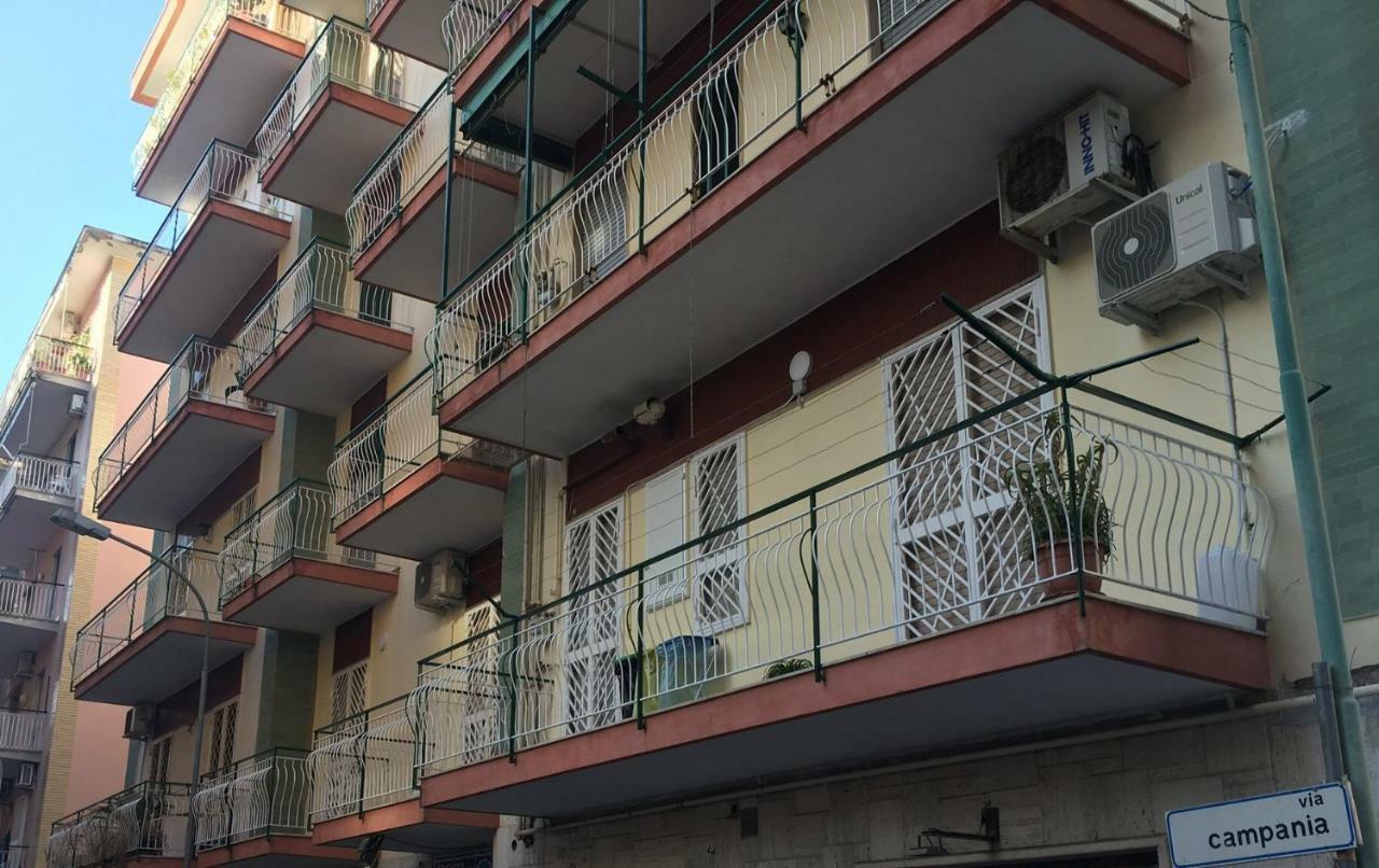 Apartament Domus Nostrae Ercolano Zewnętrze zdjęcie